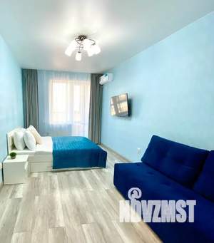 1-к квартира, посуточно, 45м2, 21/24 этаж