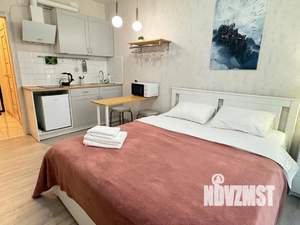 Студия квартира, посуточно, 25м2, 3/19 этаж