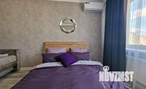 1-к квартира, посуточно, 47м2, 1/1 этаж