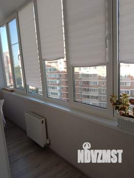 1-к квартира, на длительный срок, 38м2, 12/19 этаж