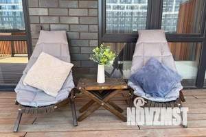 1-к квартира, посуточно, 45м2, 3/15 этаж