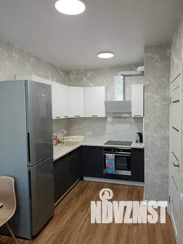 2-к квартира, посуточно, 42м2, 5/16 этаж