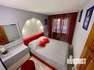 2-к квартира, посуточно, 46м2, 1/1 этаж