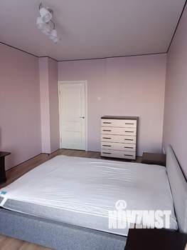 1-к квартира, на длительный срок, 43м2, 5/17 этаж