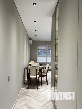 1-к квартира, на длительный срок, 42м2, 4/18 этаж