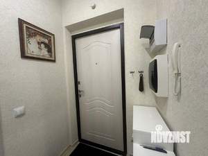 Студия квартира, на длительный срок, 27м2, 13/19 этаж