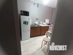 1-к квартира, посуточно, 28м2, 3/9 этаж