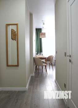 1-к квартира, посуточно, 41м2, 1/1 этаж