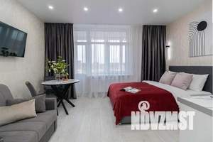 1-к квартира, посуточно, 38м2, 9/22 этаж