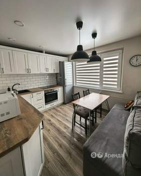 2-к квартира, на длительный срок, 59м2, 2/5 этаж