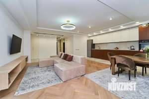 3-к квартира, на длительный срок, 140м2, 5/25 этаж