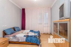 2-к квартира, посуточно, 80м2, 1/18 этаж