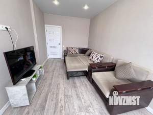 1-к квартира, на длительный срок, 39м2, 6/16 этаж