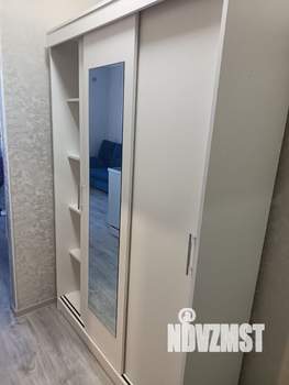 Студия квартира, на длительный срок, 22м2, 5/5 этаж