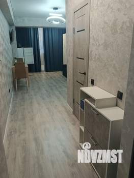 Студия квартира, на длительный срок, 25м2, 5/6 этаж