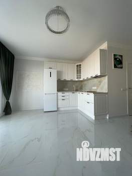 Студия квартира, на длительный срок, 25м2, 17/24 этаж