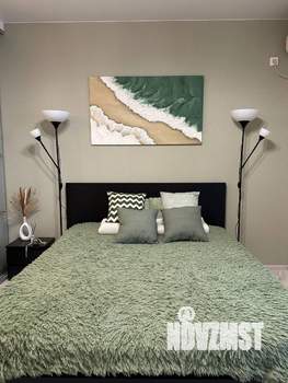 Студия квартира, на длительный срок, 32м2, 17/23 этаж