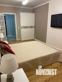 1-к квартира, на длительный срок, 50м2, 12/25 этаж