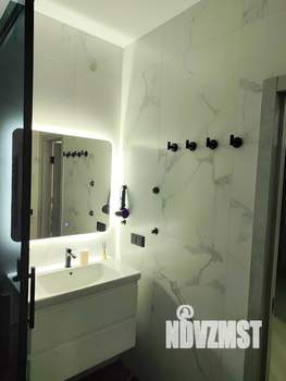 1-к квартира, посуточно, 45м2, 12/20 этаж