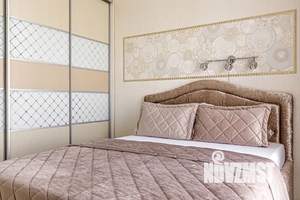 2-к квартира, посуточно, 45м2, 22/25 этаж