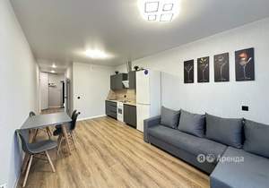 1-к квартира, на длительный срок, 56м2, 6/12 этаж