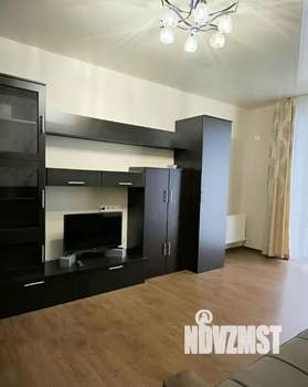 1-к квартира, на длительный срок, 38м2, 3/6 этаж