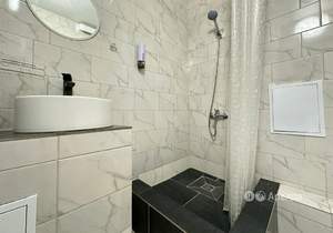 Студия квартира, на длительный срок, 27м2, 4/4 этаж