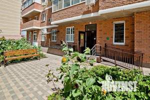 1-к квартира, посуточно, 45м2, 14/16 этаж