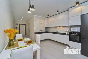 1-к квартира, посуточно, 51м2, 9/23 этаж