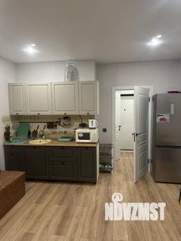 Студия квартира, на длительный срок, 25м2, 3/16 этаж