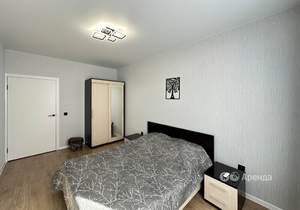 1-к квартира, на длительный срок, 38м2, 4/16 этаж