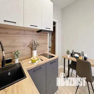 Студия квартира, посуточно, 23м2, 8/16 этаж