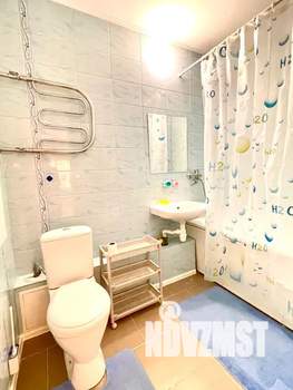 1-к квартира, посуточно, 39м2, 16/16 этаж
