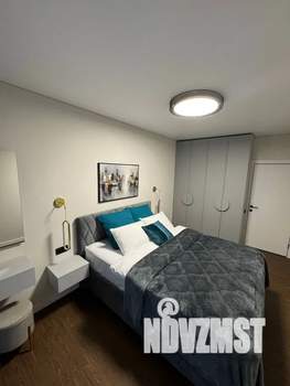 2-к квартира, посуточно, 60м2, 11/25 этаж