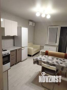 1-к квартира, на длительный срок, 45м2, 4/16 этаж