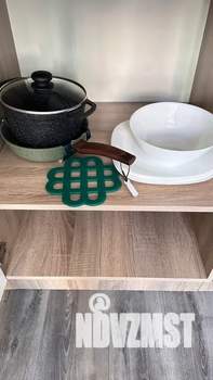 1-к квартира, посуточно, 41м2, 12/17 этаж