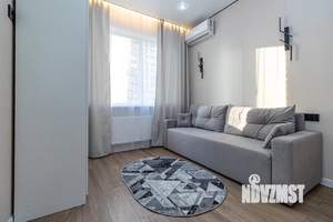 2-к квартира, посуточно, 34м2, 10/24 этаж