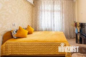 1-к квартира, посуточно, 28м2, 1/1 этаж