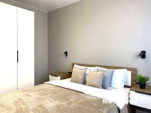 2-к квартира, посуточно, 59м2, 9/16 этаж