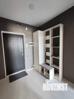 1-к квартира, на длительный срок, 36м2, 4/24 этаж