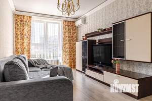 2-к квартира, посуточно, 68м2, 1/1 этаж