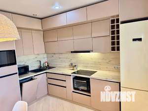 1-к квартира, посуточно, 47м2, 9/18 этаж