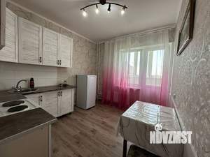 1-к квартира, на длительный срок, 36м2, 14/14 этаж