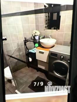 1-к квартира, на длительный срок, 45м2, 3/22 этаж