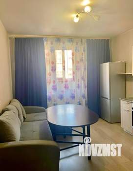 1-к квартира, на длительный срок, 39м2, 14/18 этаж