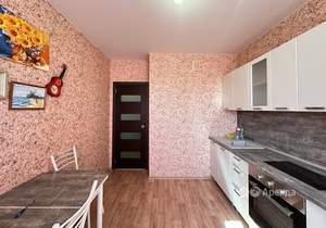 1-к квартира, на длительный срок, 35м2, 4/10 этаж