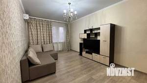 1-к квартира, на длительный срок, 41м2, 6/18 этаж