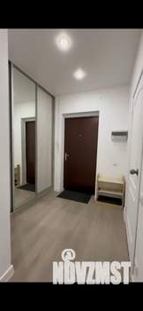 1-к квартира, на длительный срок, 40м2, 15/19 этаж