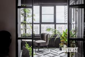 1-к квартира, посуточно, 71м2, 1/1 этаж