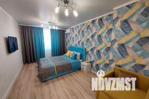 1-к квартира, посуточно, 43м2, 16/17 этаж